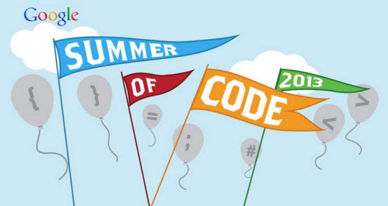 Google Summer of Code 2013