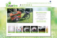 Klusfiets Tilburg Homepage