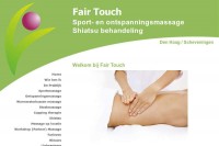Fairtouch Massage Scheveningen - WordPress