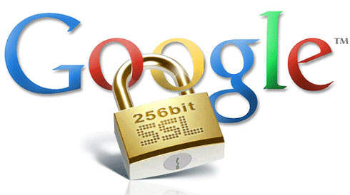 Google SSL Https