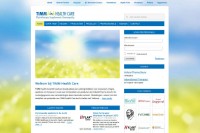 Timm Healthcare Website