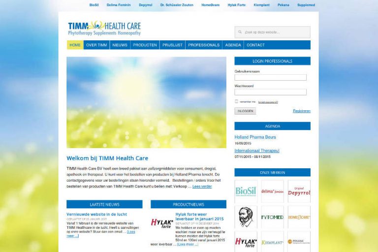 Timm Healthcare