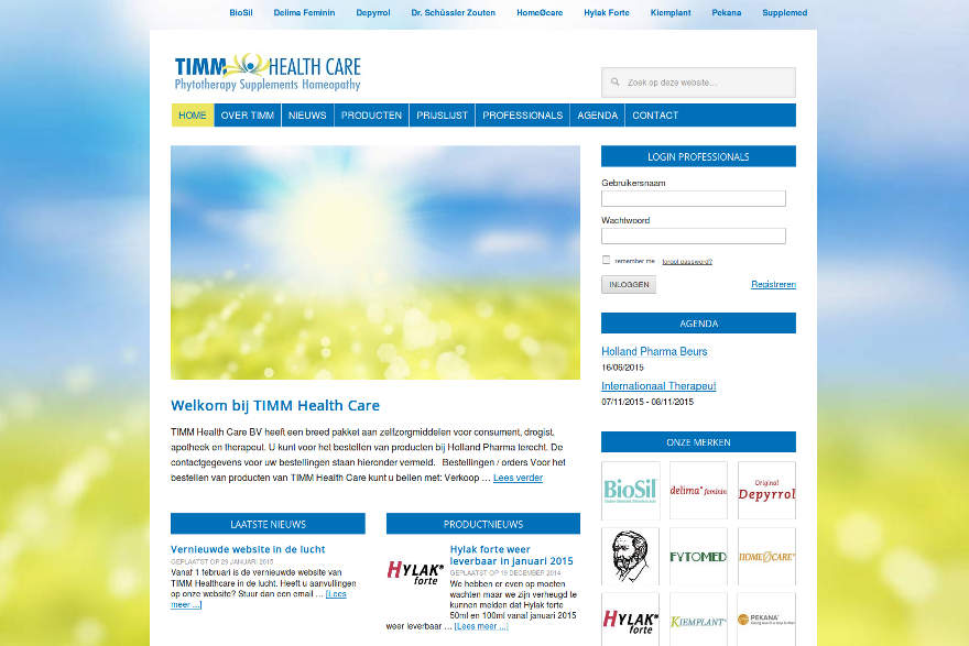 Timm Healthcare