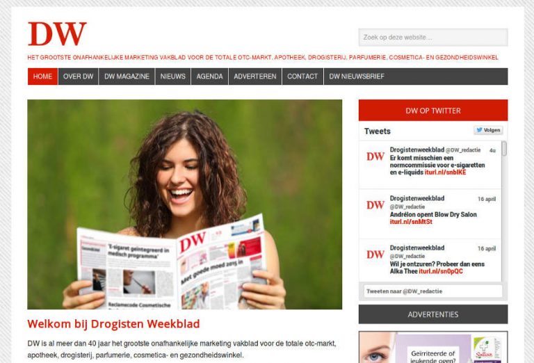Drogistenweekblad | www.drogistenweekblad.nl