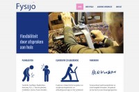 Fysijo Fysiotherapie Tilburg