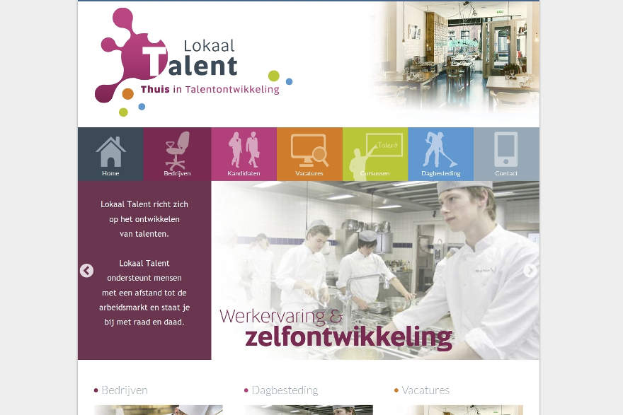 Lokaal Talent Tilburg | www.lokaal-talent.nl