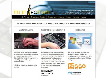Mijn PCMan | www.mijnpcman.nl