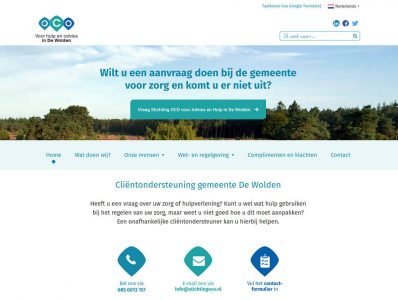 Stichting OCO De Wolden | www.stichtingoco.nl