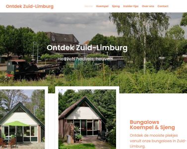 Vakantiehuisjes Zuid Limburg | ontdekzuid-limburg.nl