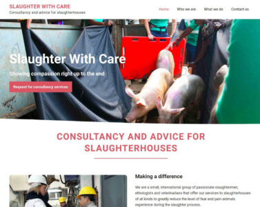 Slaughter with Care / slaughterwithcare.com
